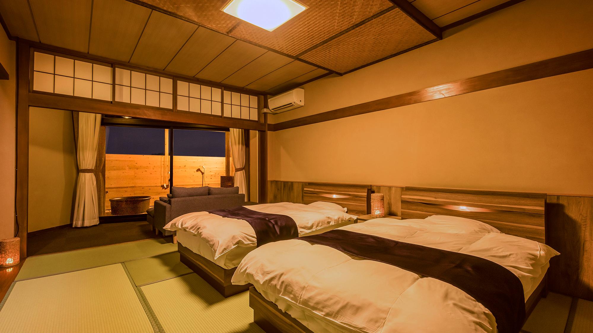 Japanese, Superior, Outdoor Bath