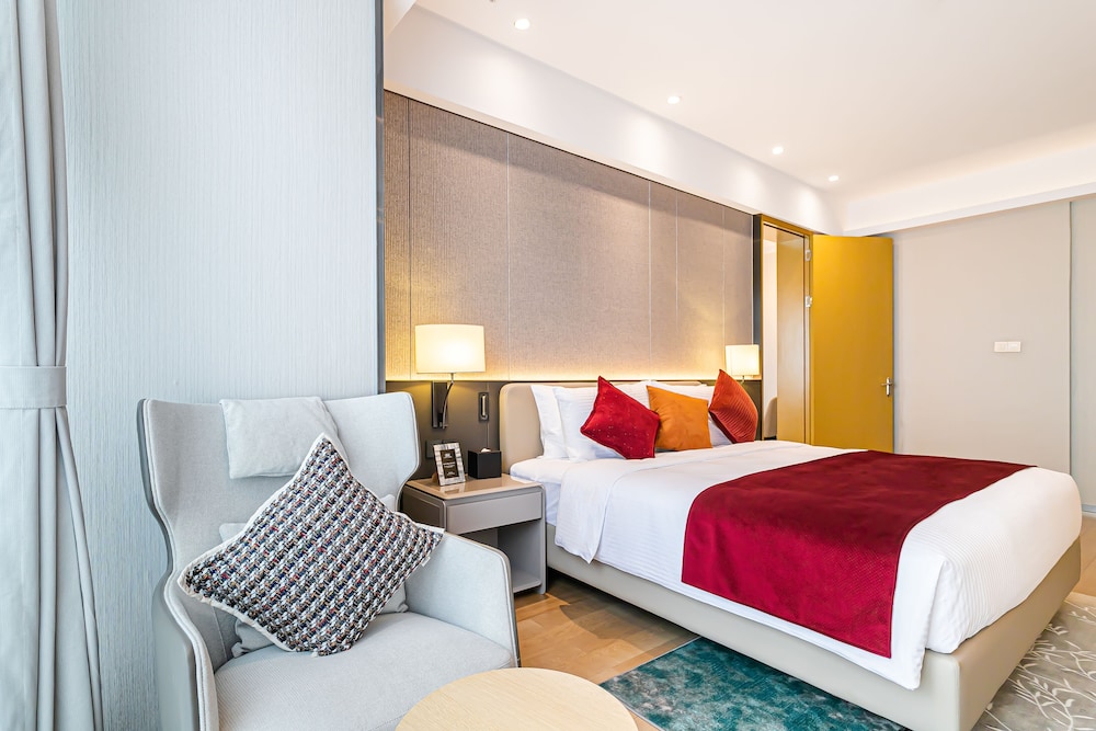 1 BEDROOM, EXECUTIVE