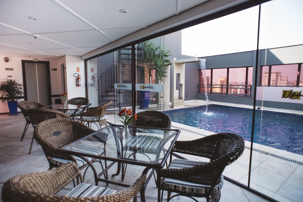Hotel Golden Park Campinas Cambui 42/73