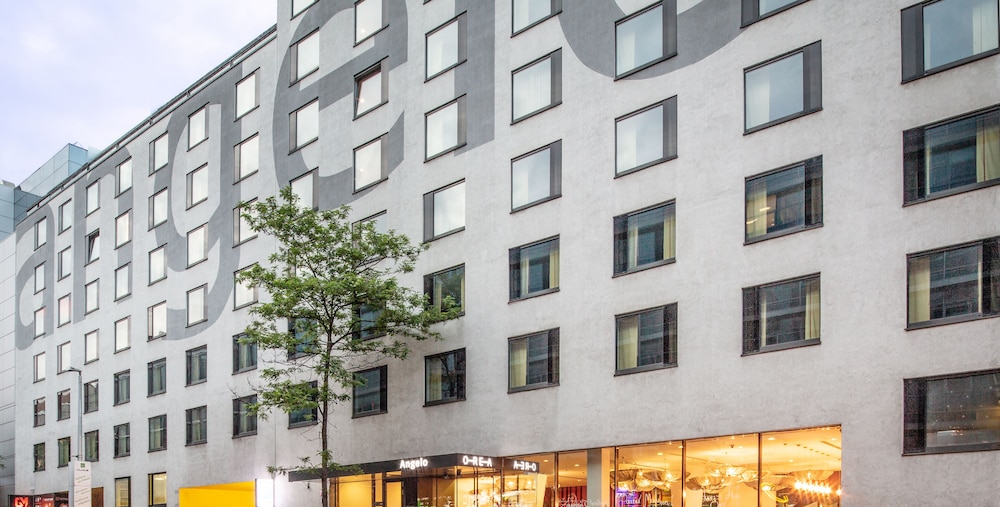 OREA Hotel Angelo Praha 6/61