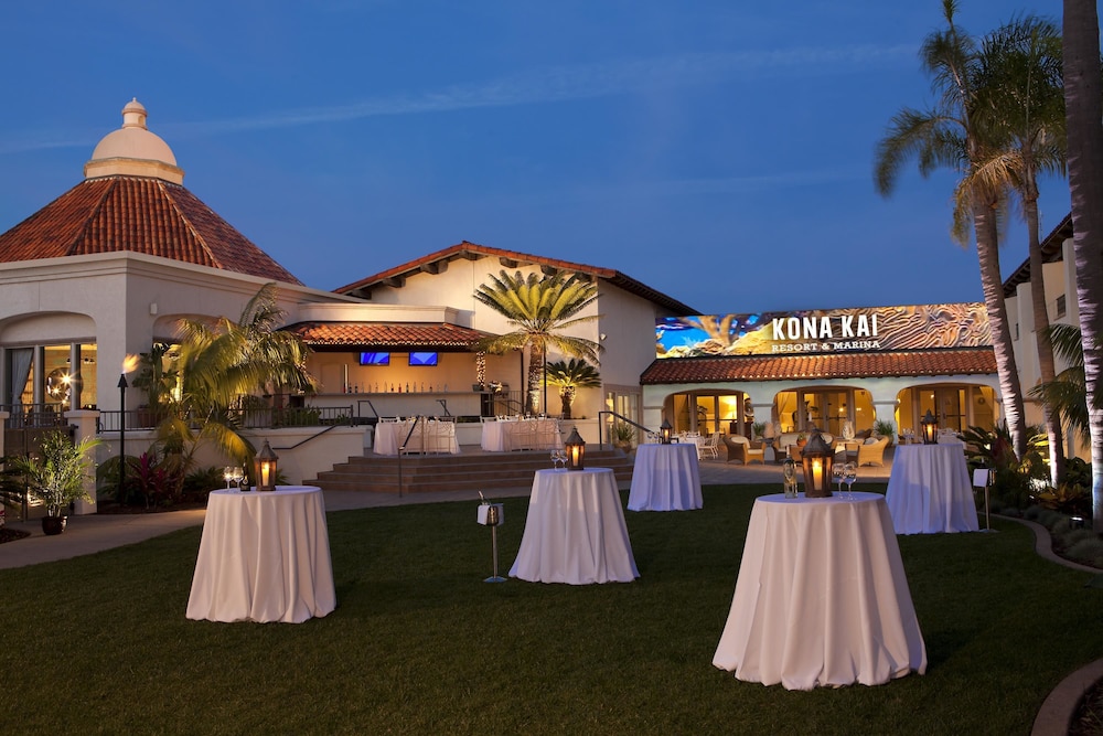 Kona Kai San Diego Resort in SAN DIEGO - CA