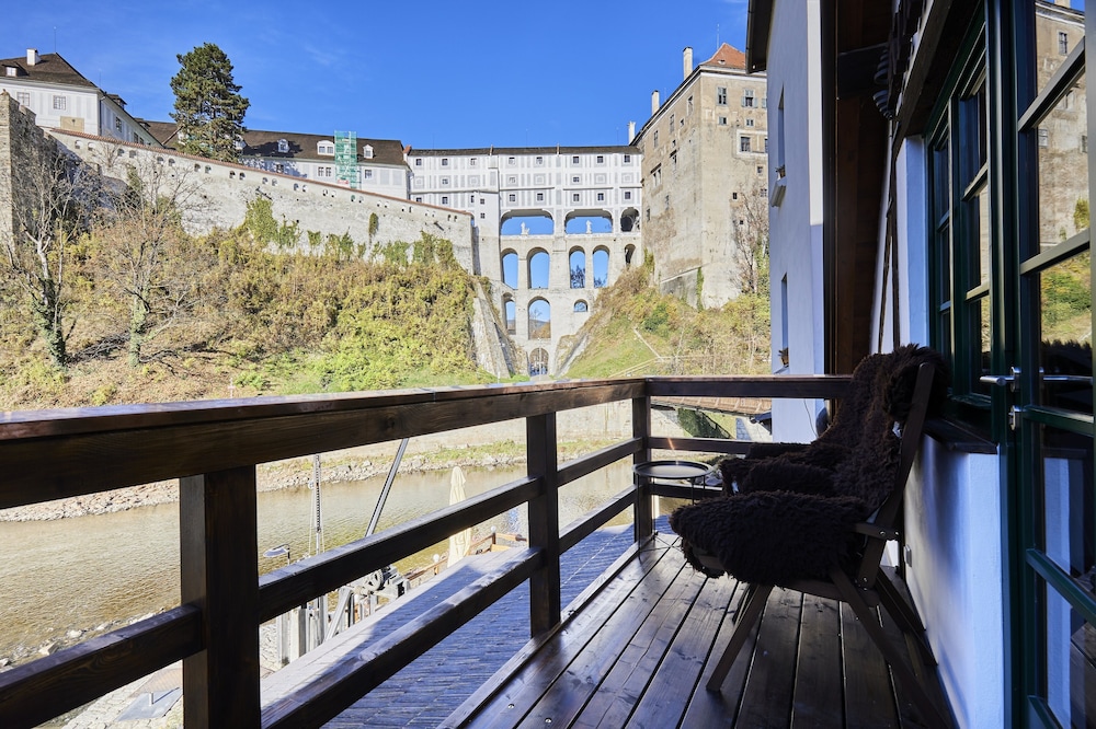 Krumlov Mill Apartments 44/49