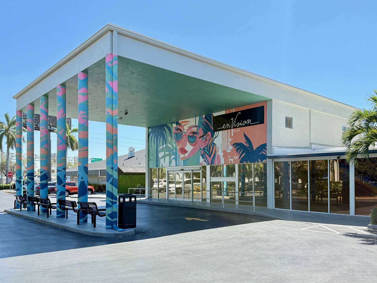 enVision Hotel Miami International Airport 14/17