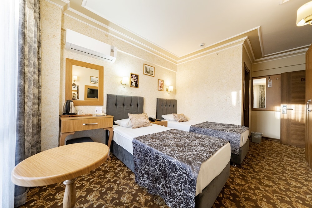 Hamit Hotel Kizilay 18/50