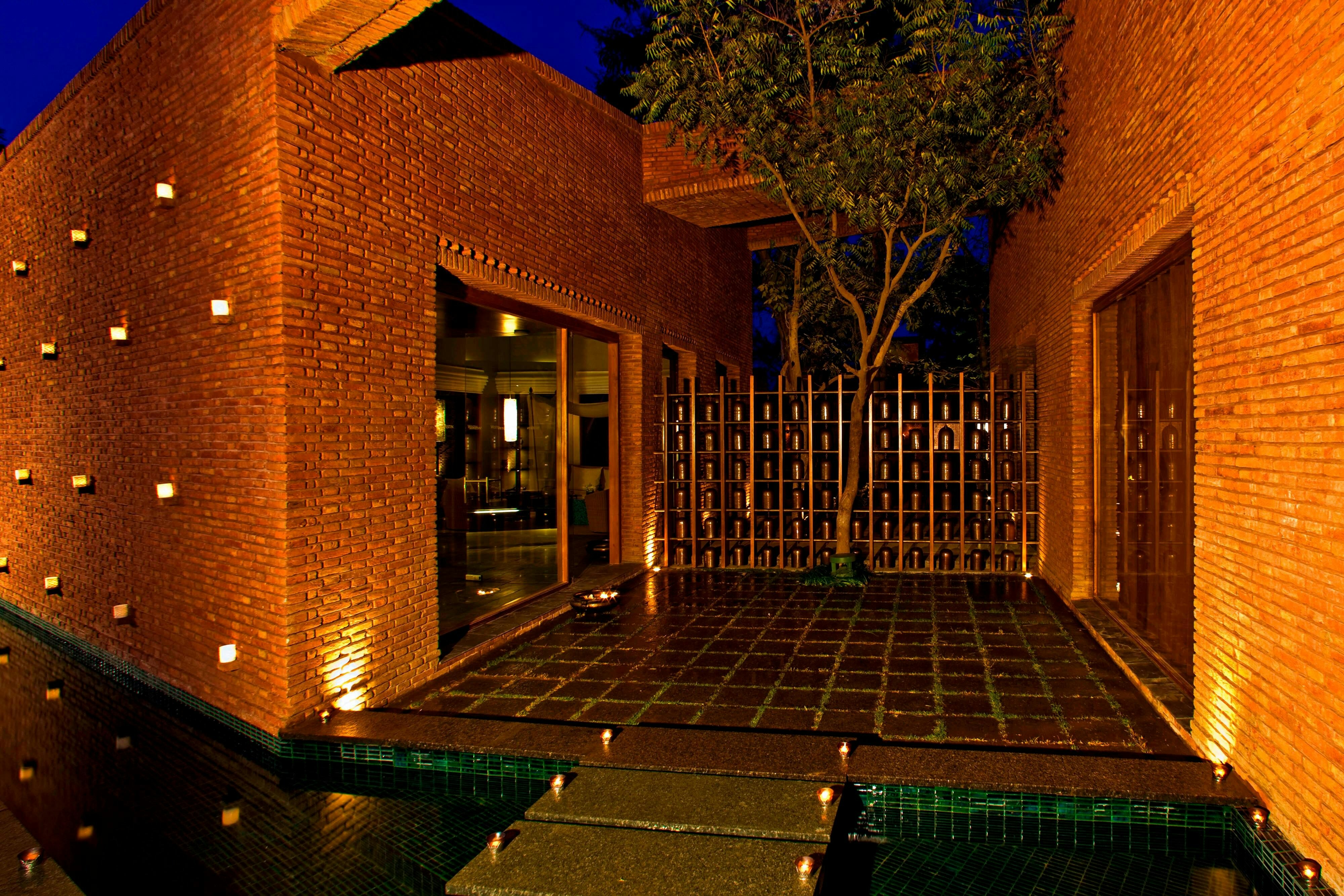 THE WESTIN SOHNA RESORT & SPA 18/45