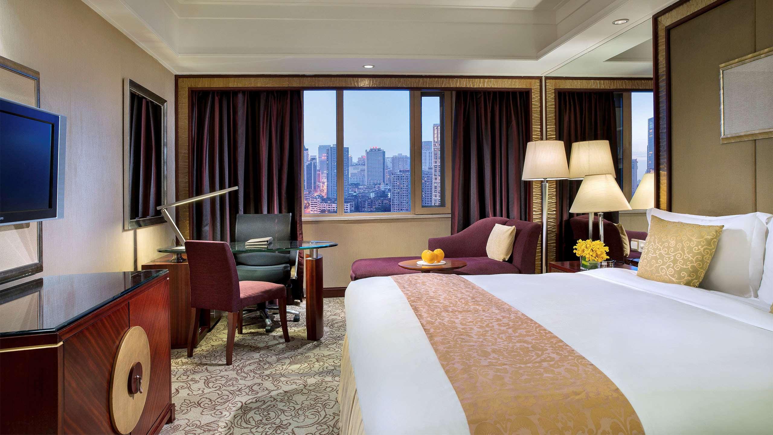 Chengdu Taihe International Hotel 17/50