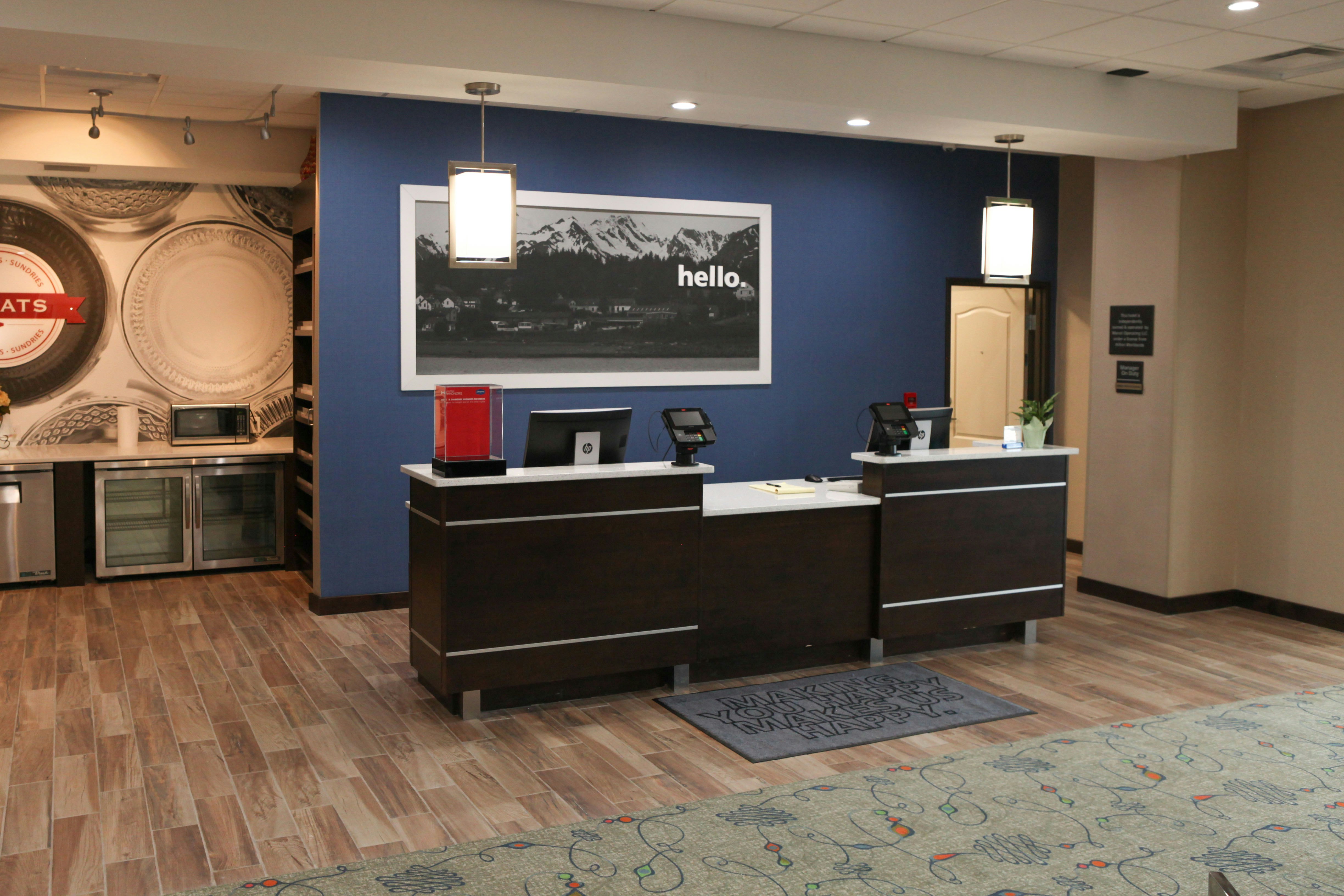Hampton Inn and Suites Lafayette Medical Center CO 4/57