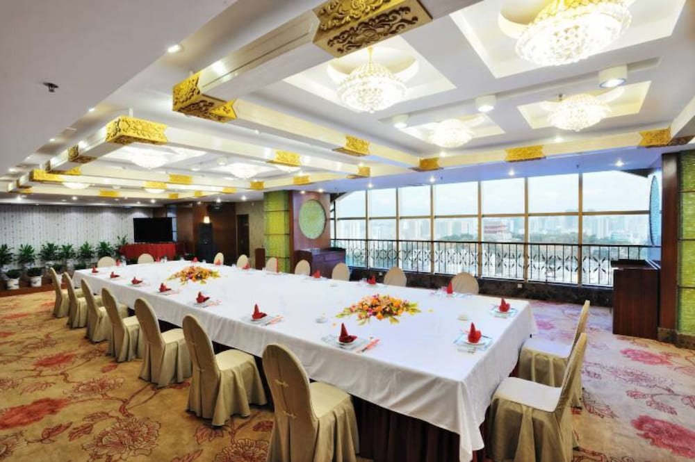 Ramada Plaza Hotel Fuzhou، فوزهو 38/45