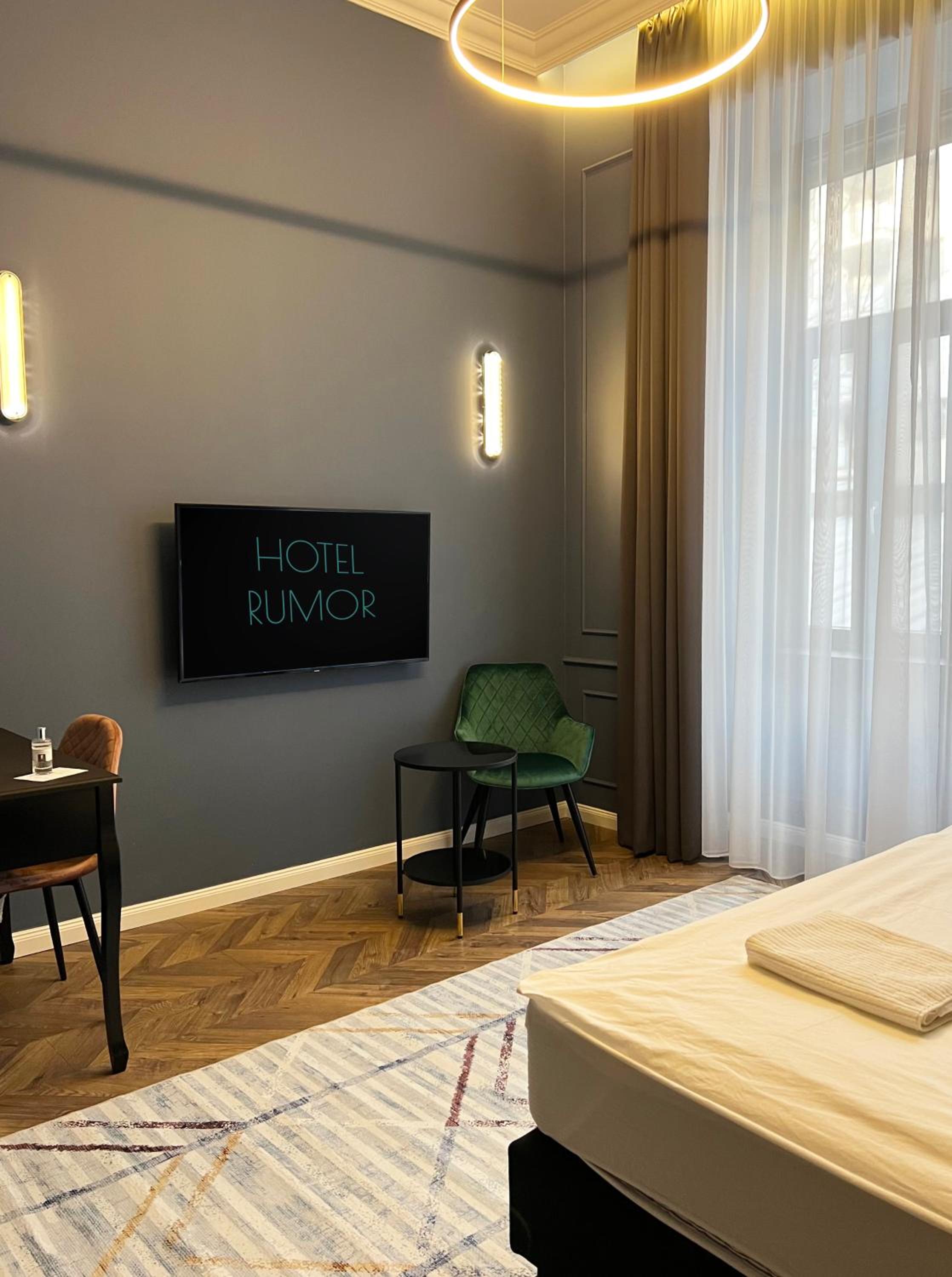 Rumor Rooms 20/23