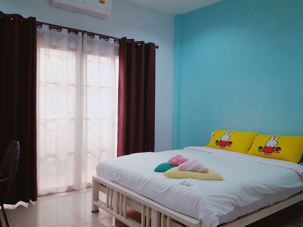 Baan Pastel Boutique Hotel Hostel 27/70
