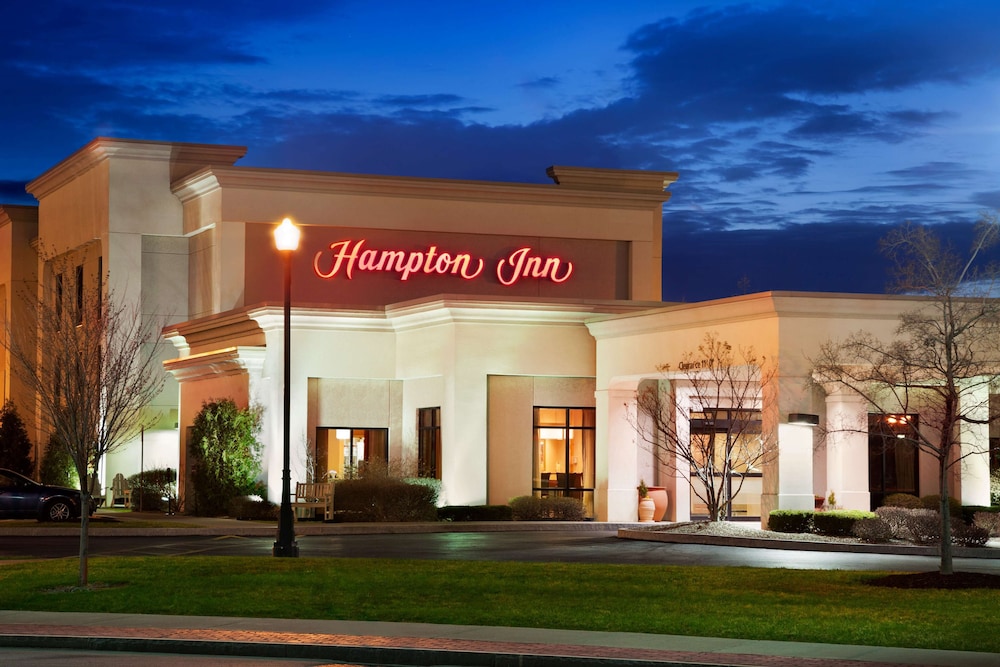 Hampton Inn Geneva 1/36