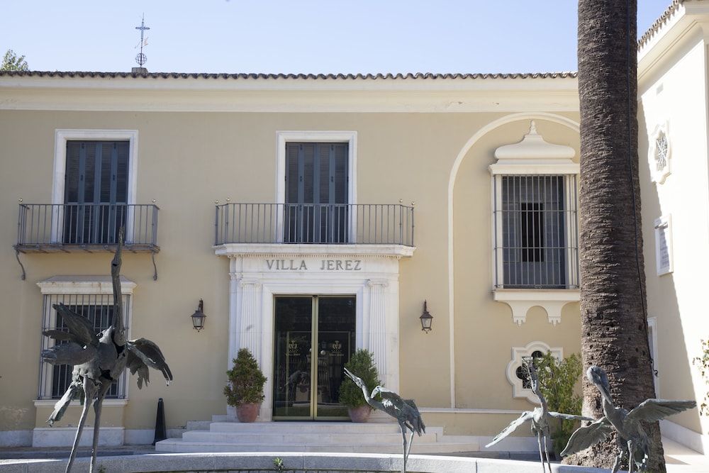Hotel Villa Jerez 4/66