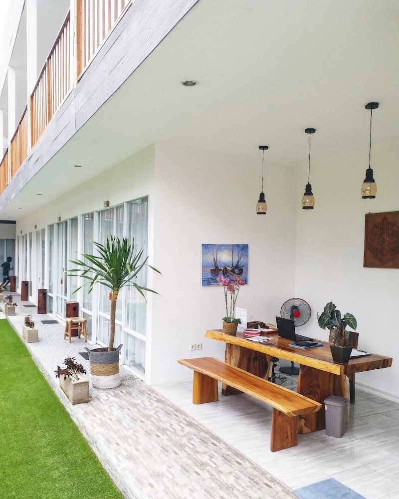 Dejavu Hotel Turtle Beach Gili Trawangan 21/50