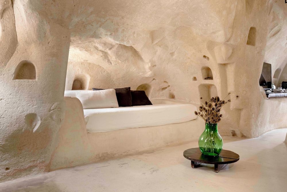 Lobby at Sant'Angelo, Matera - Small Luxury Hotels, MATERA