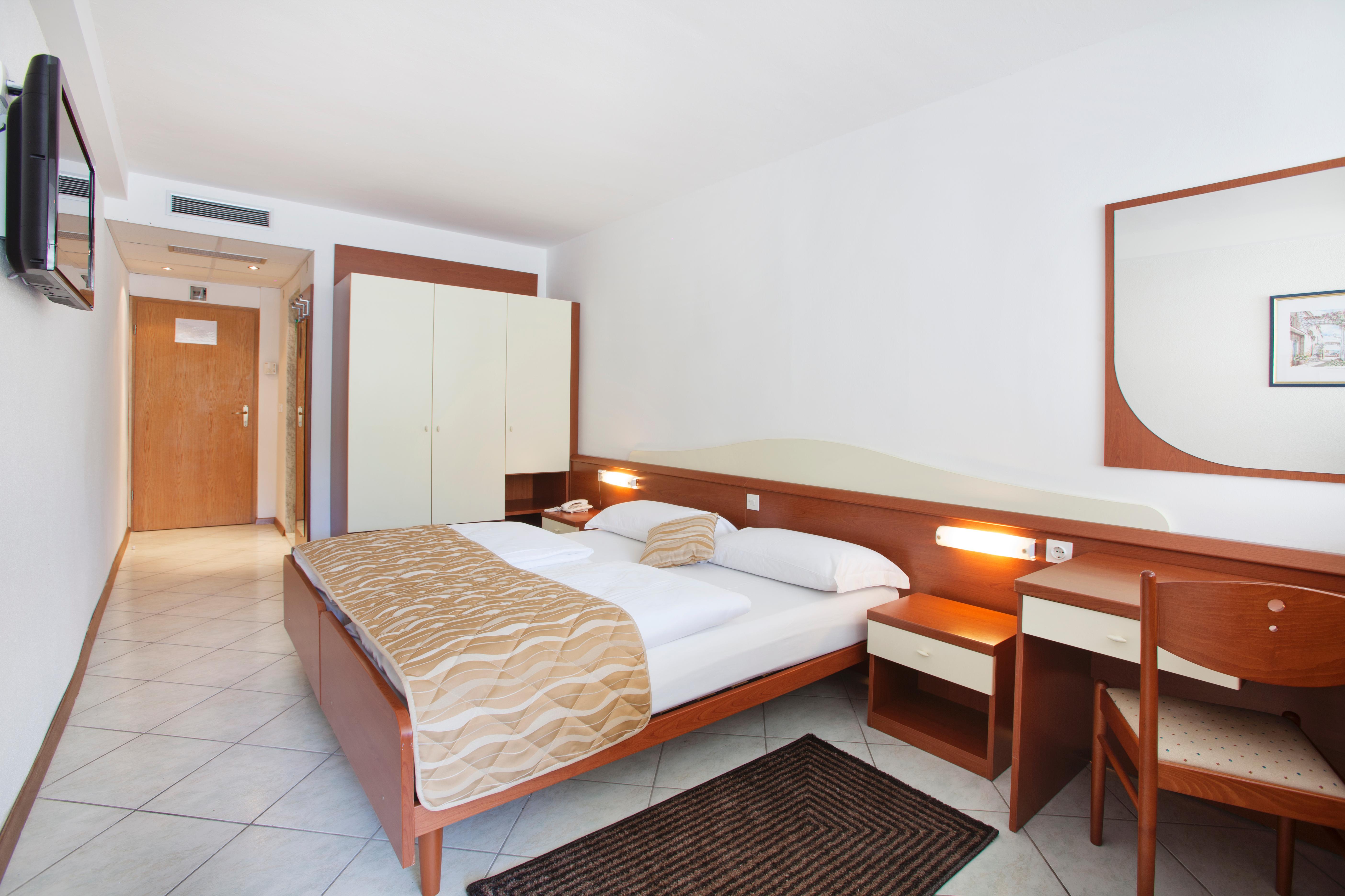 Double Room Sea Side Balcony