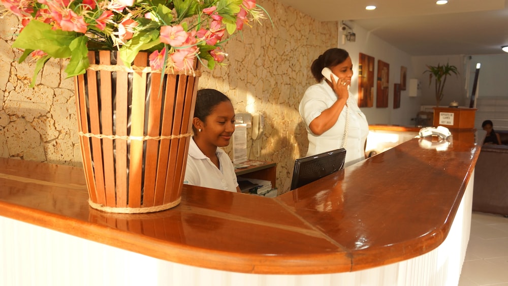 lobby