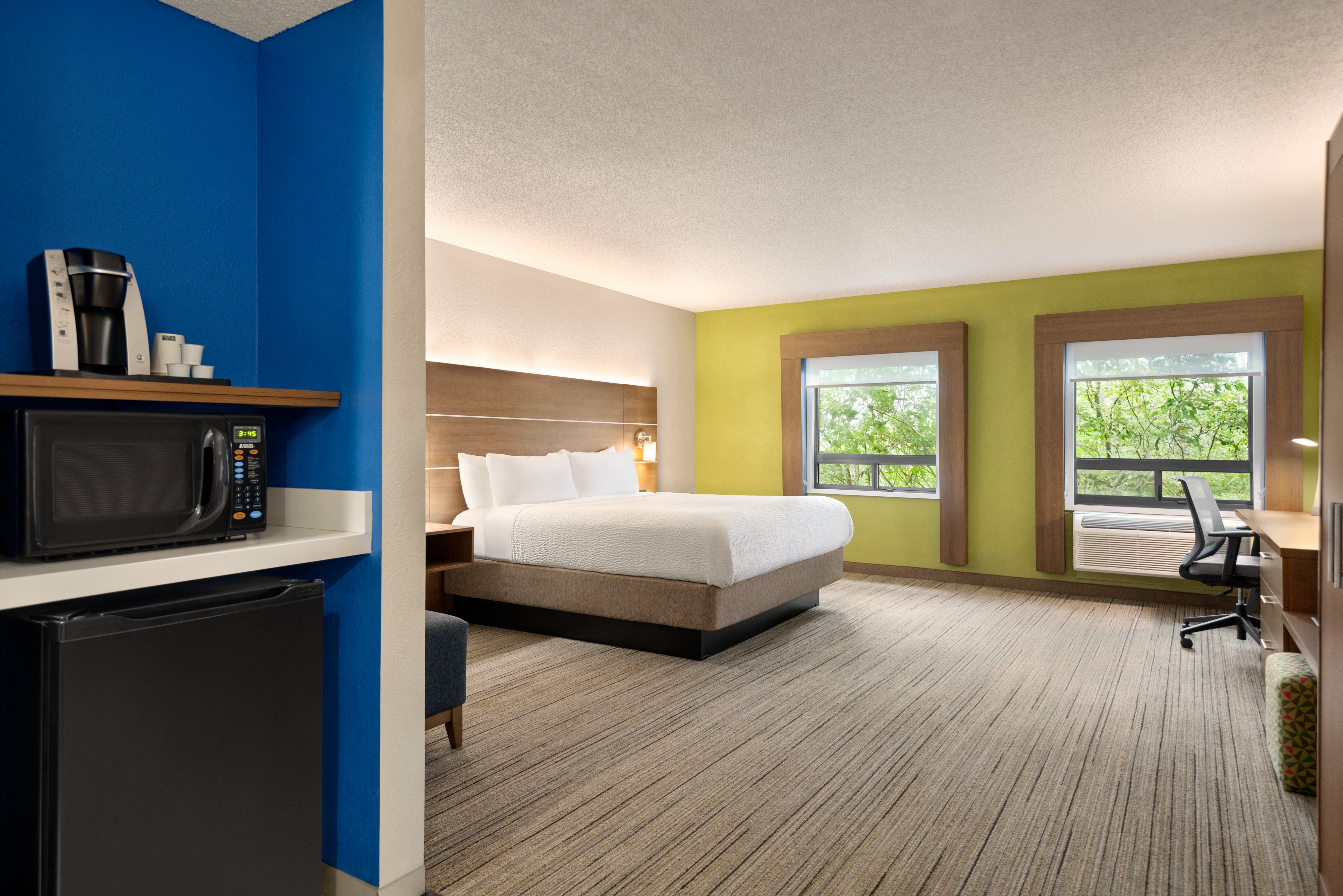 Holiday Inn Express Winchester South Stephens City 21/55