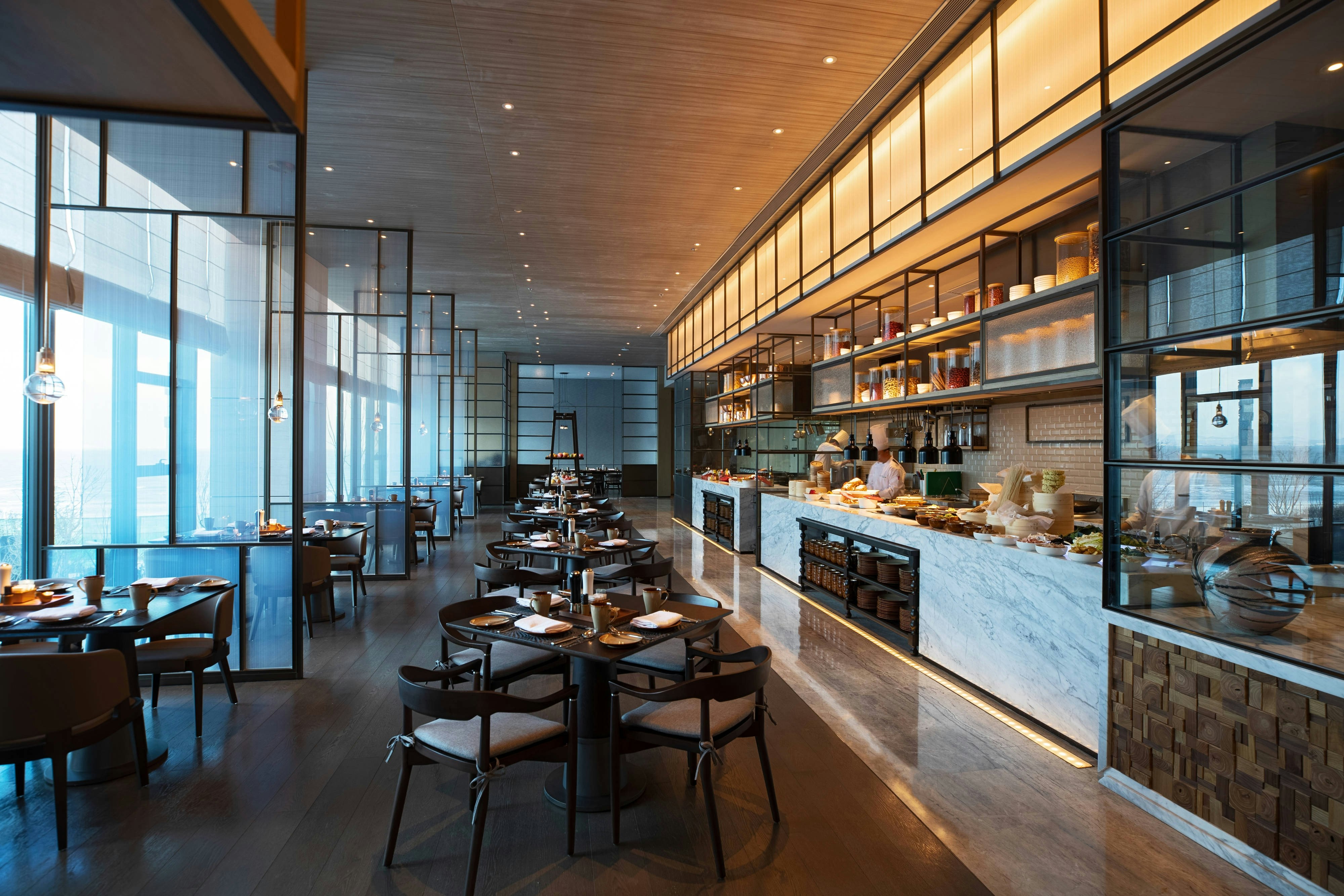Marriott Yantai Hotel 30/38