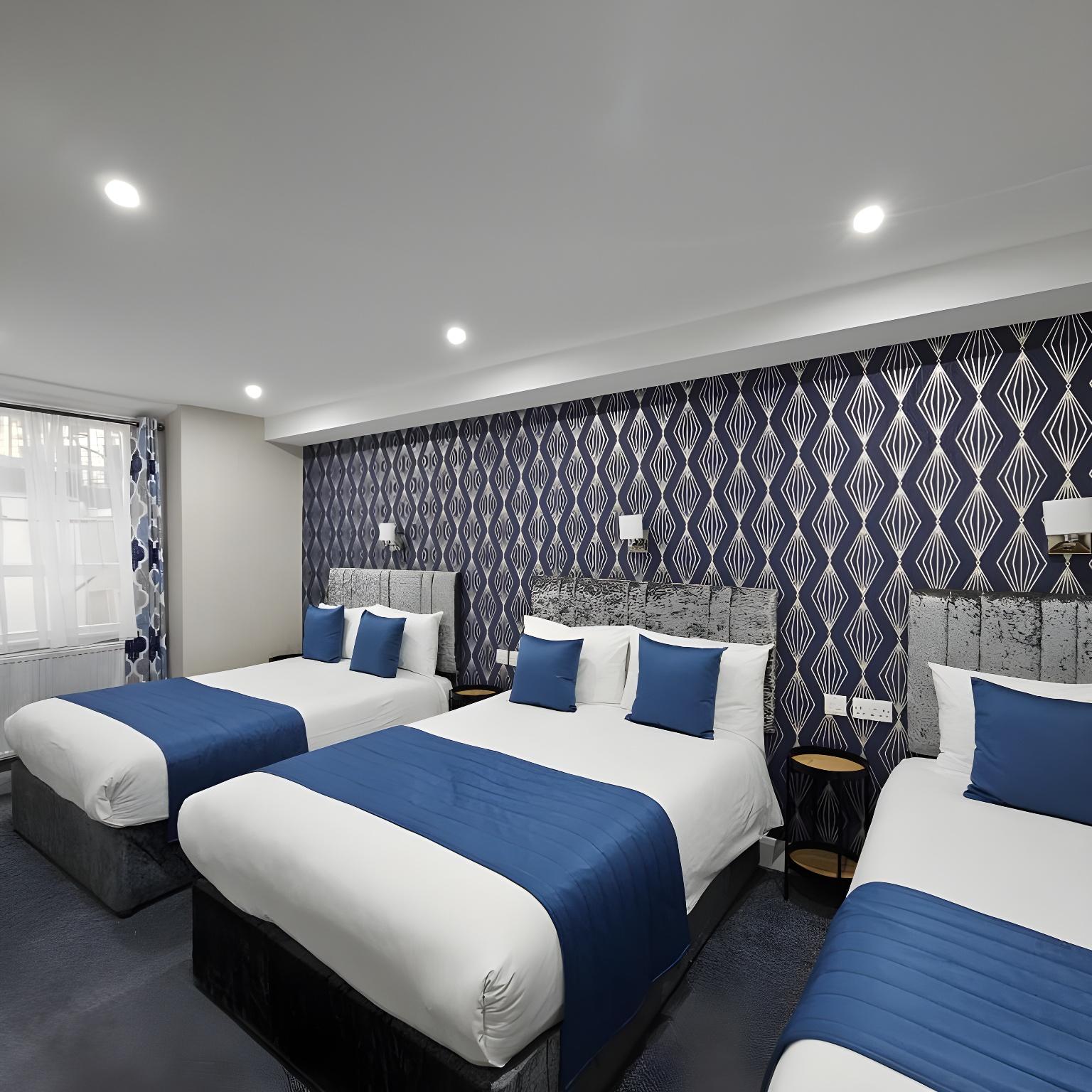 Semi Basement, Family, Single Bed