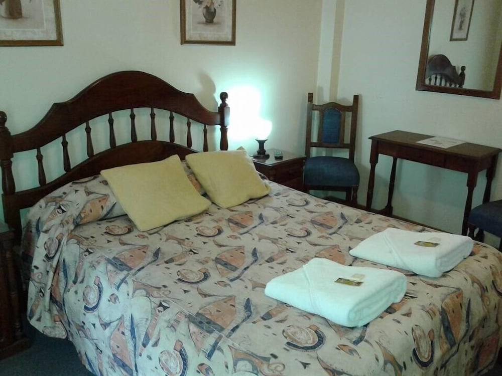 Apart Hotel Libertador 17/29