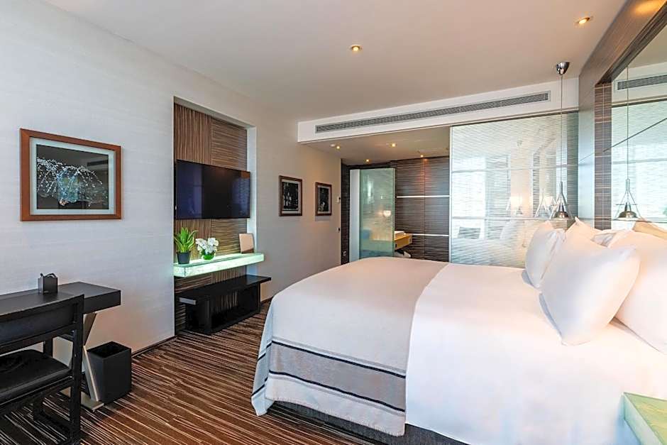 Double Deluxe Harbour View