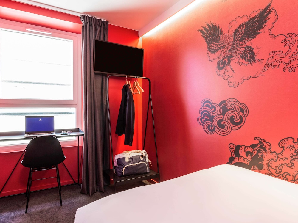 Ibis styles Paris Gare de l'Est Magenta 17/70