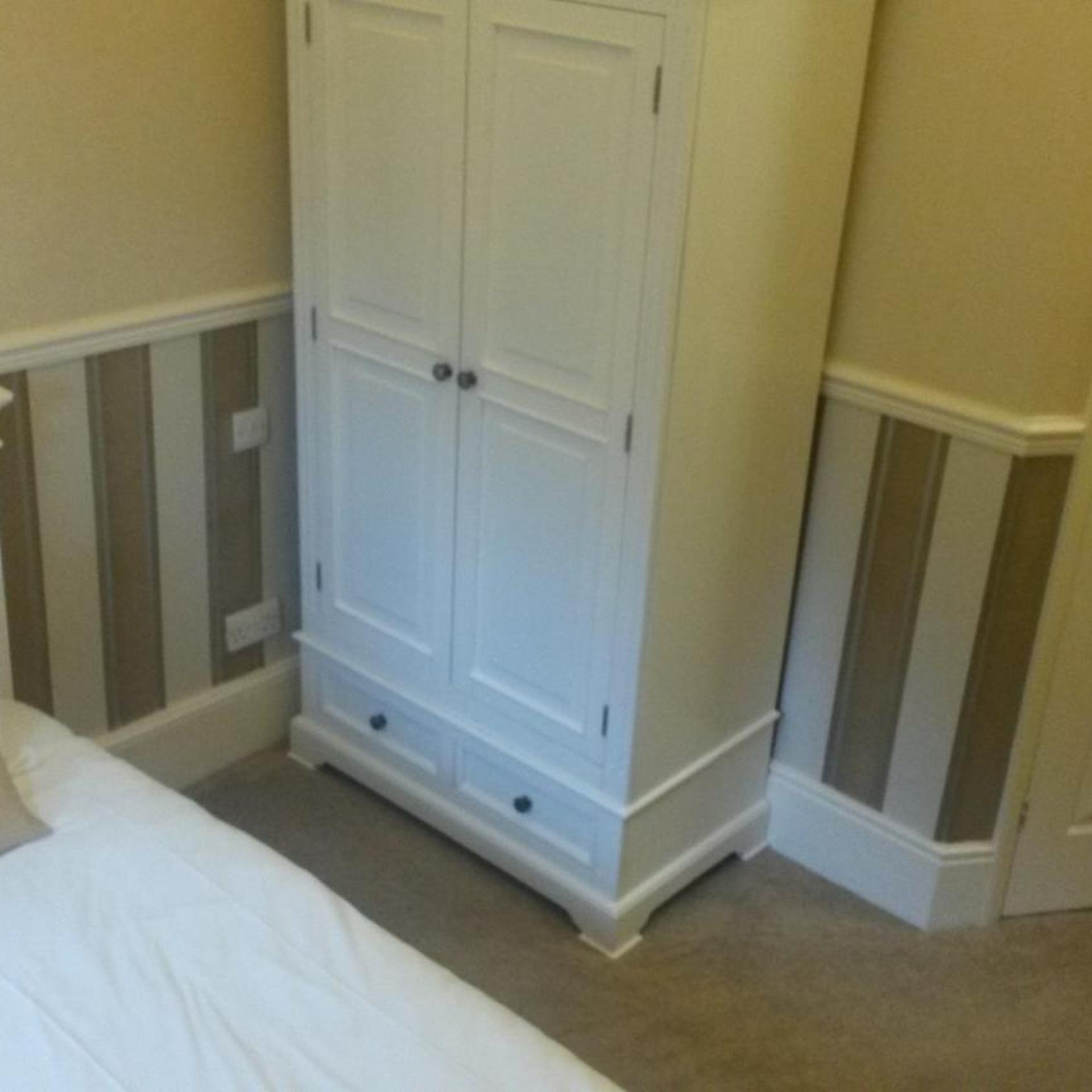 غرفة مفردة، Wortley Hall 4/6