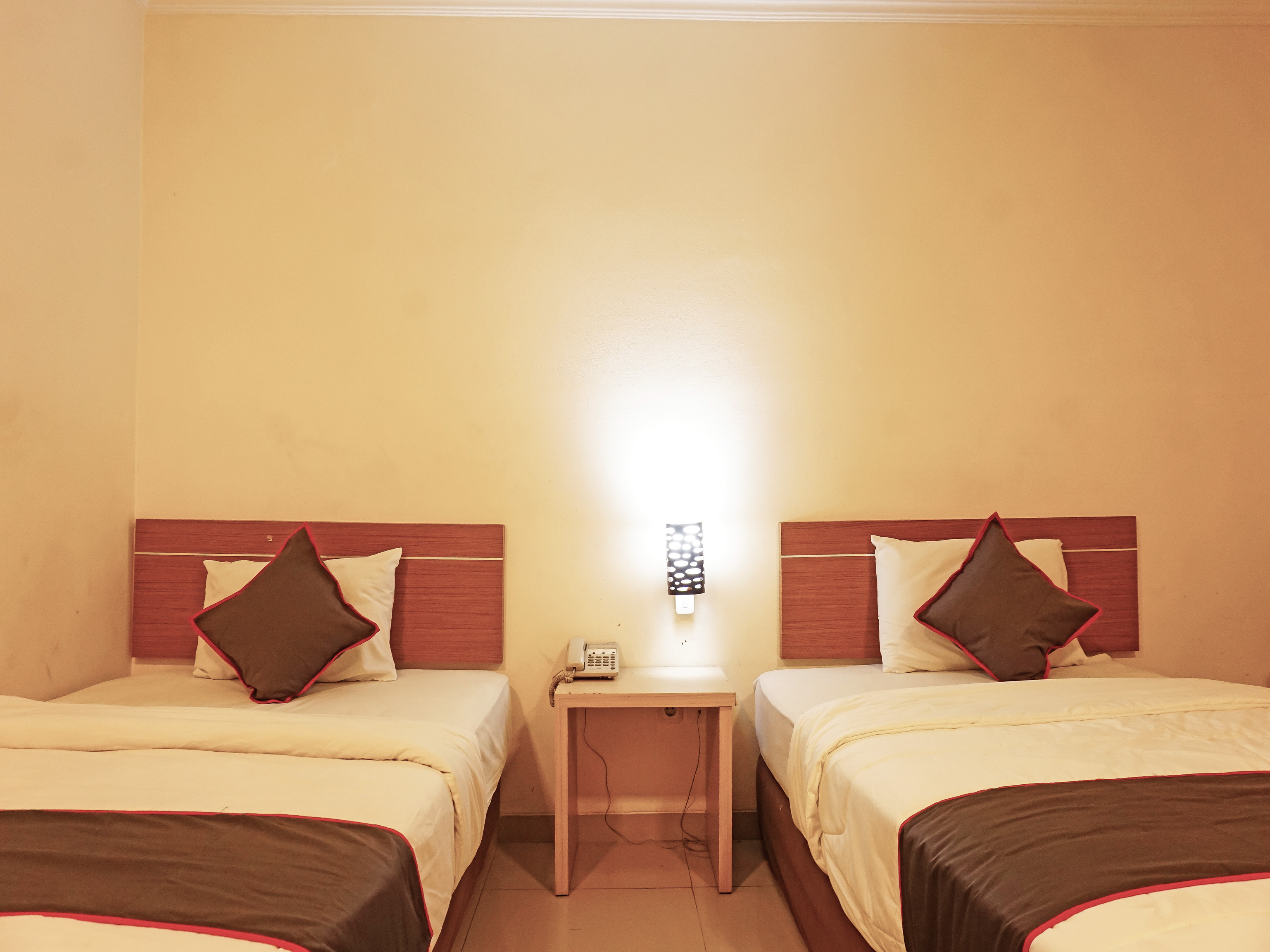 Super OYO Collection O 91409 Hotel Fiducia Otista 153 - 157 9/39