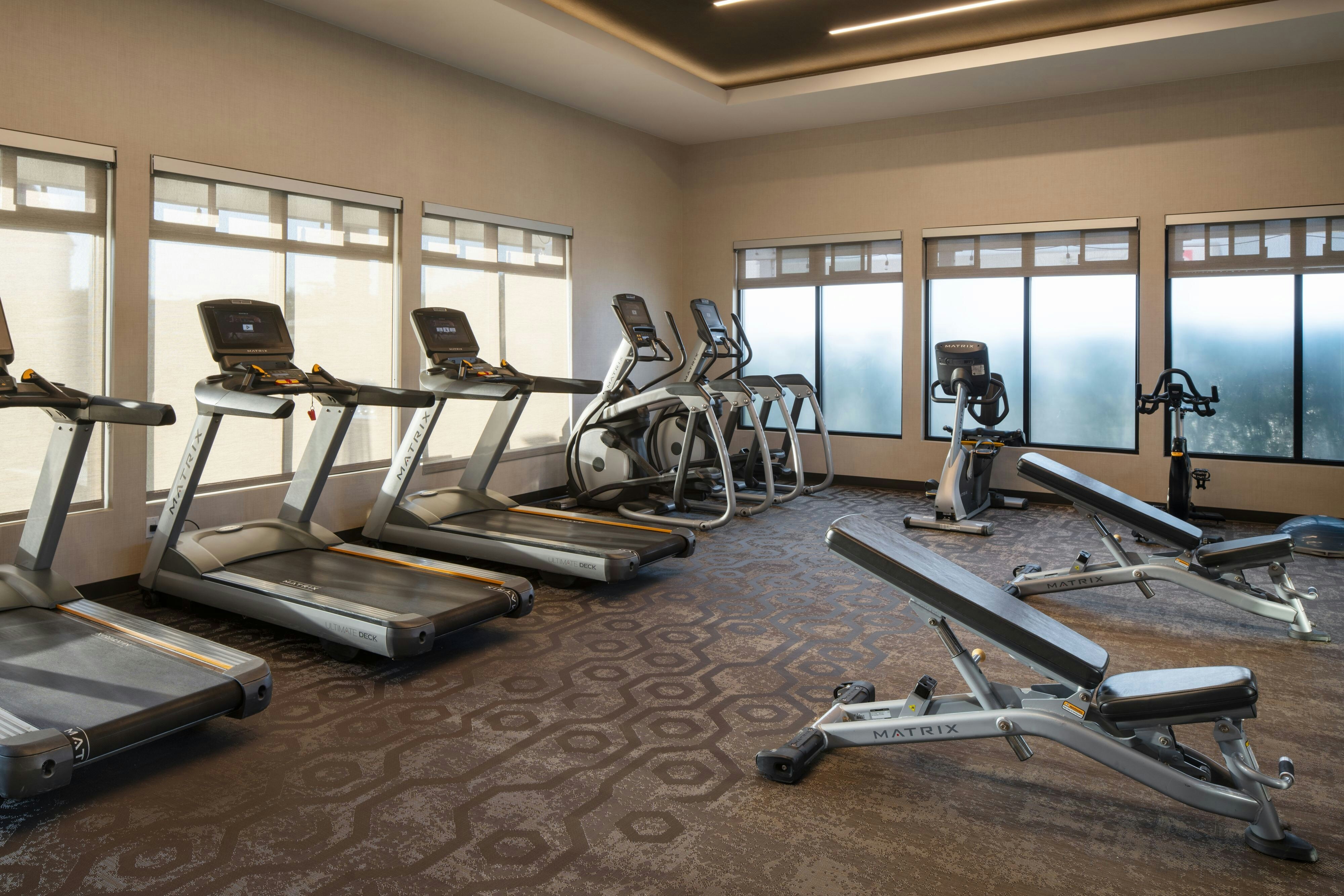 Residence Inn Los Angeles LAX/Manhattan Beach 15/43