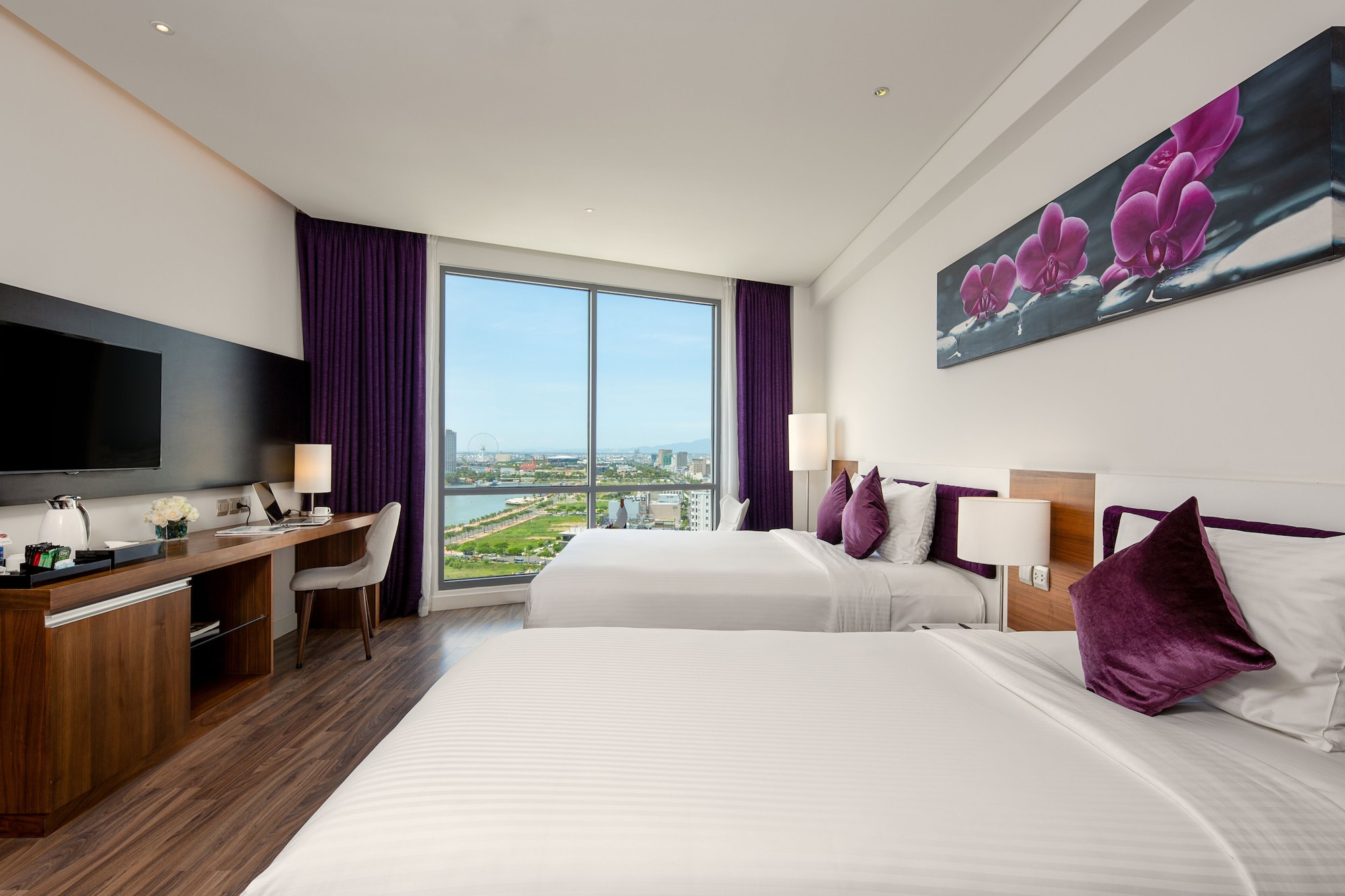 JUNIOR SUITE, FAMILY