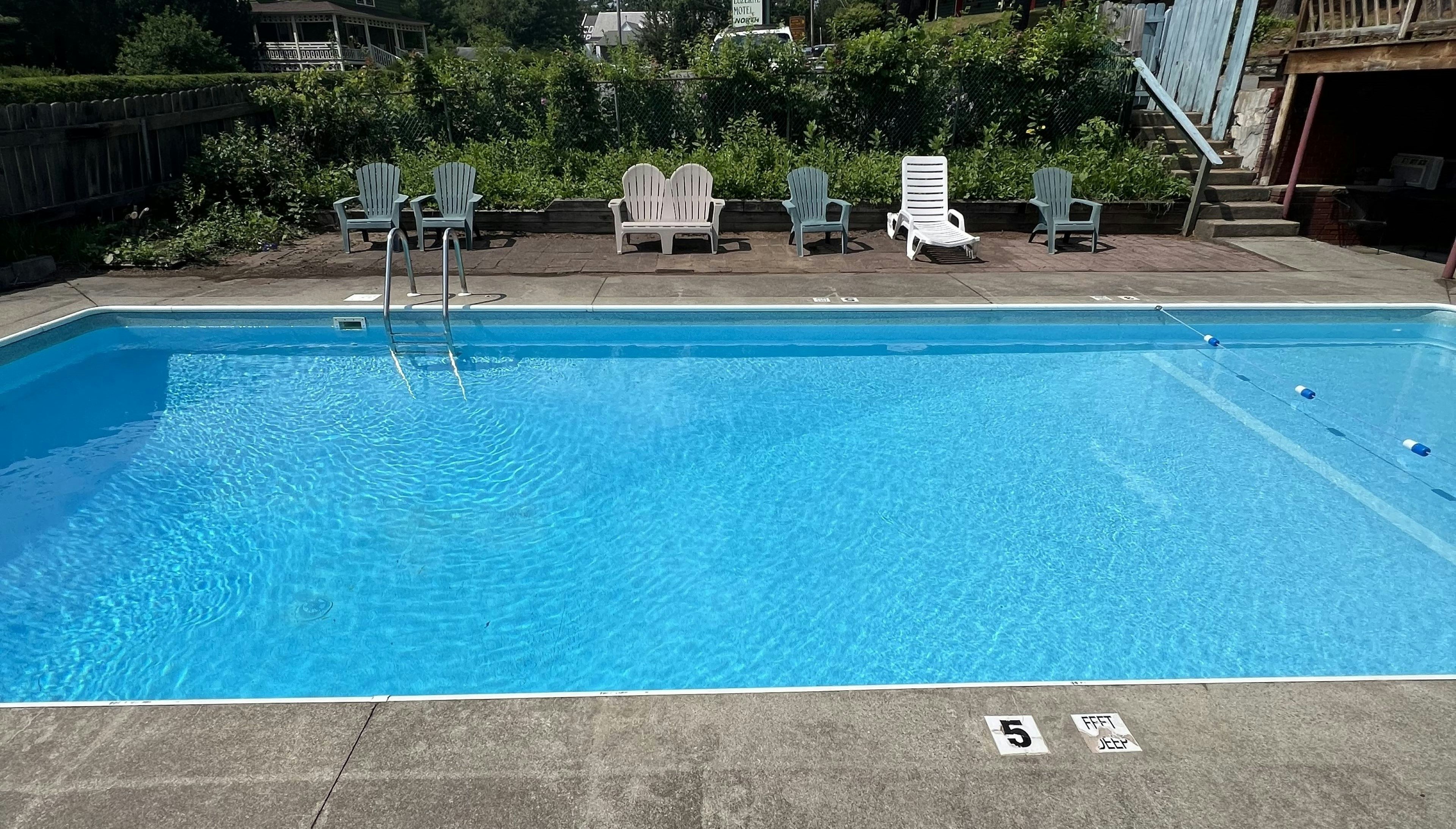 Motel Luzerne 11/40