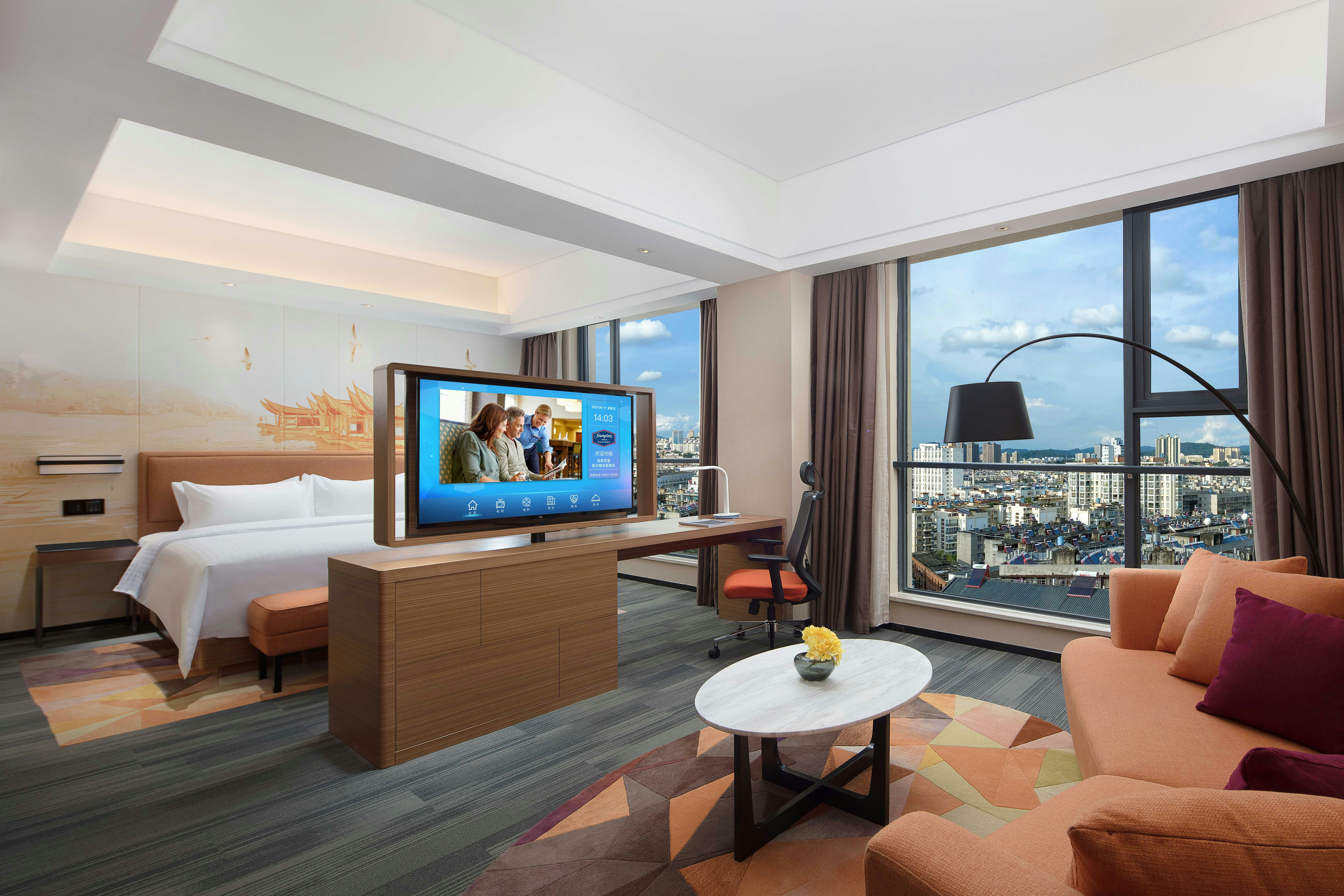 Hampton by Hilton Kunming Guandu 23/28