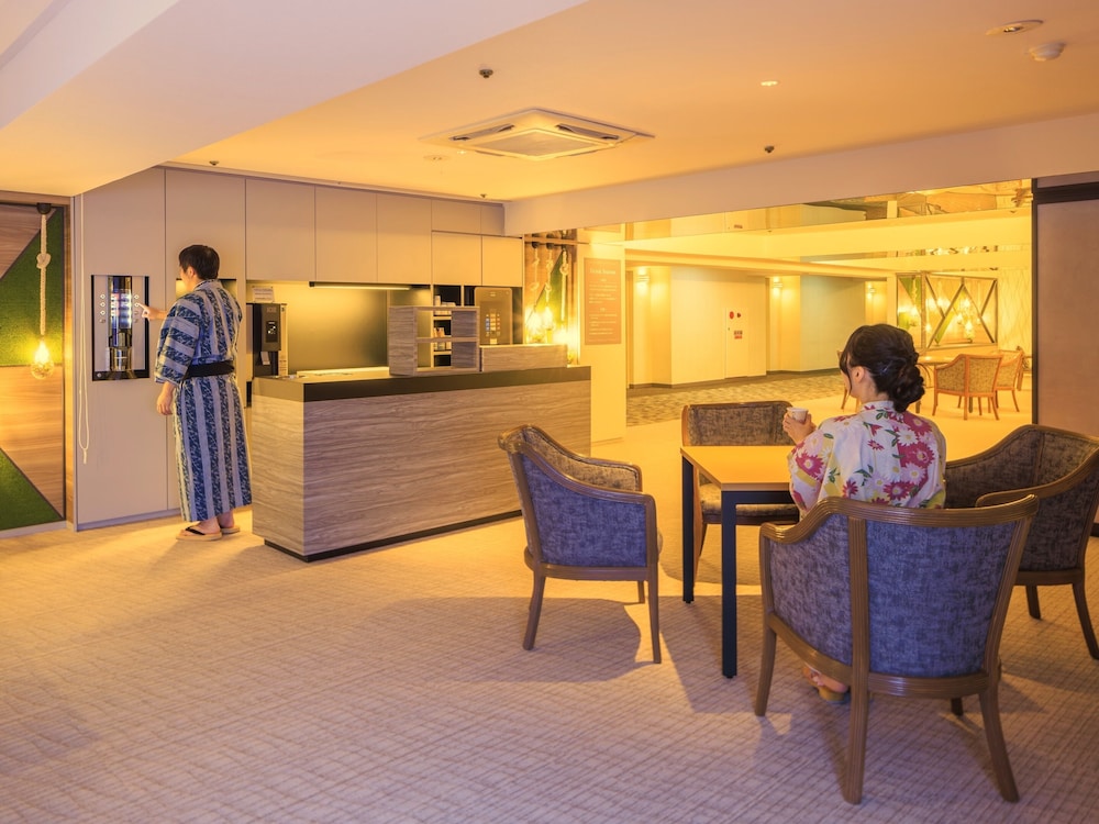 Hotel Sanrakuso 5/50