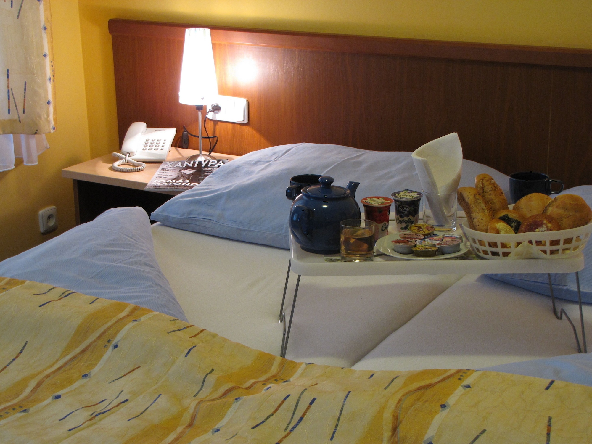 شقة بسرير مزدوج بغرفة نوم واحدة، Austria Suites 5/7