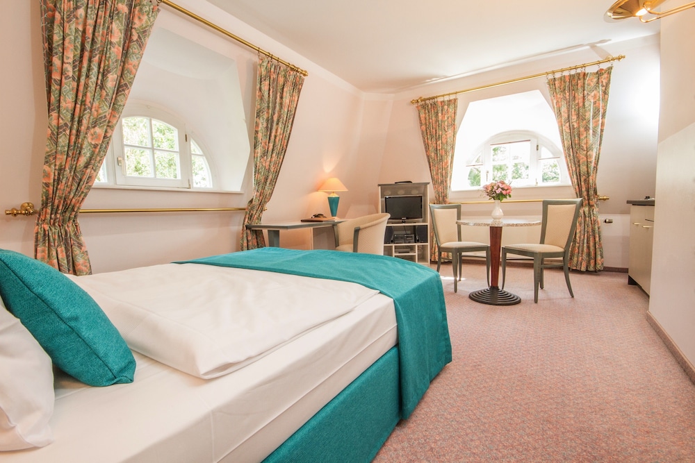 Aparthotel Villa Freisleben 14/50