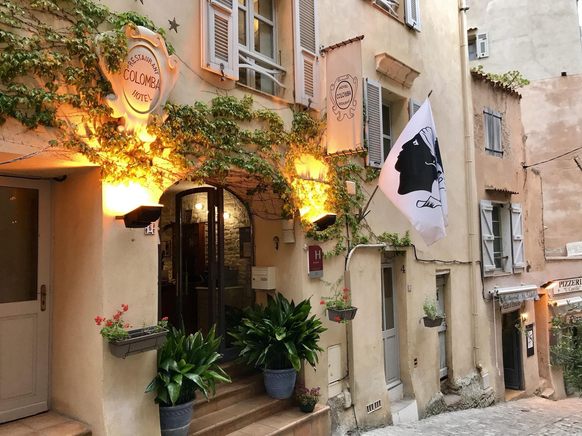 Hôtel Colomba 23/25