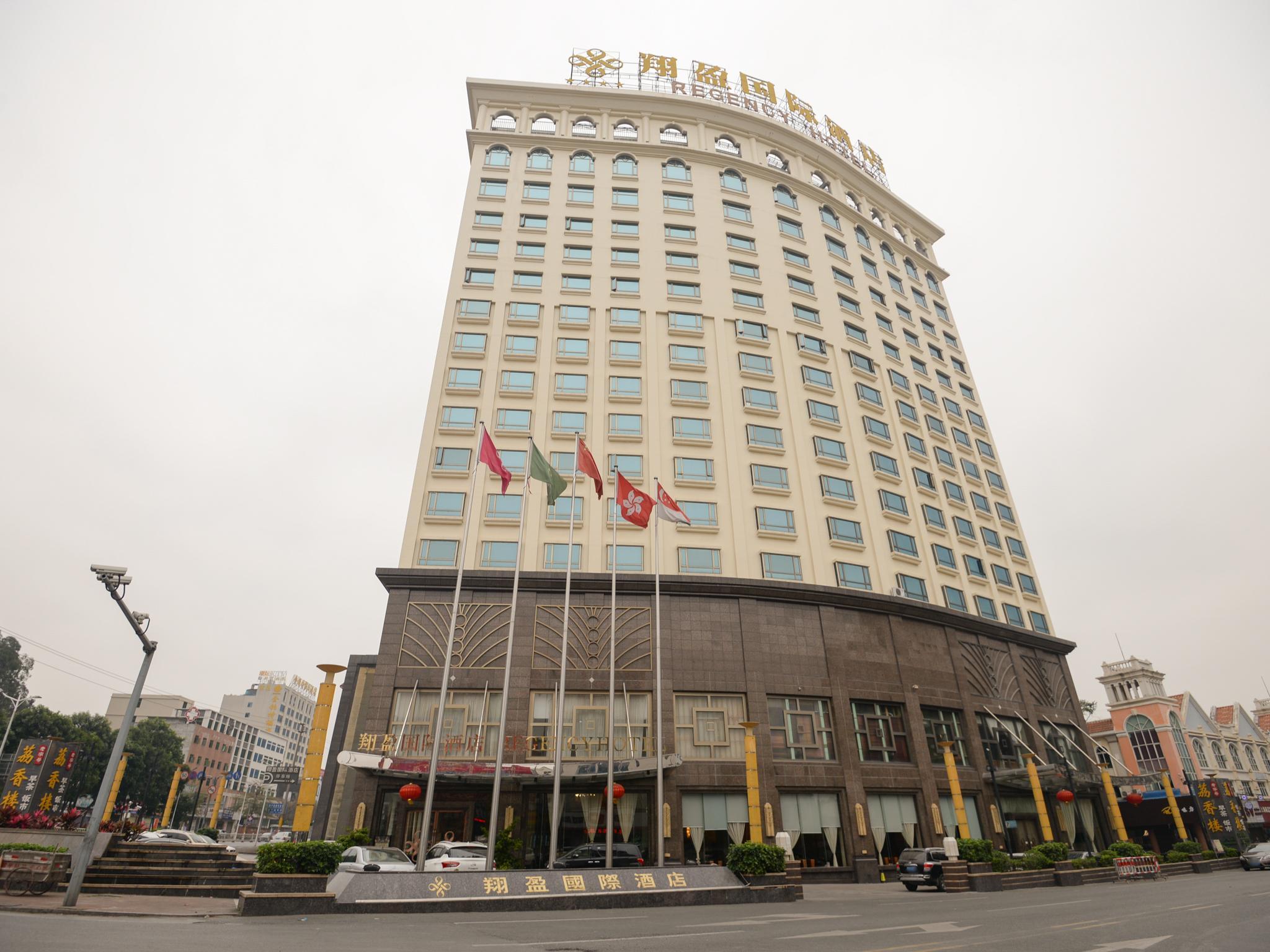 Regency Hotel 2/56