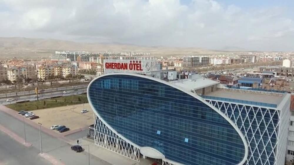 Gherdan Gold Hotel 4/50