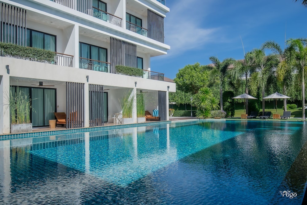 The Pago Design Hotel 5/70
