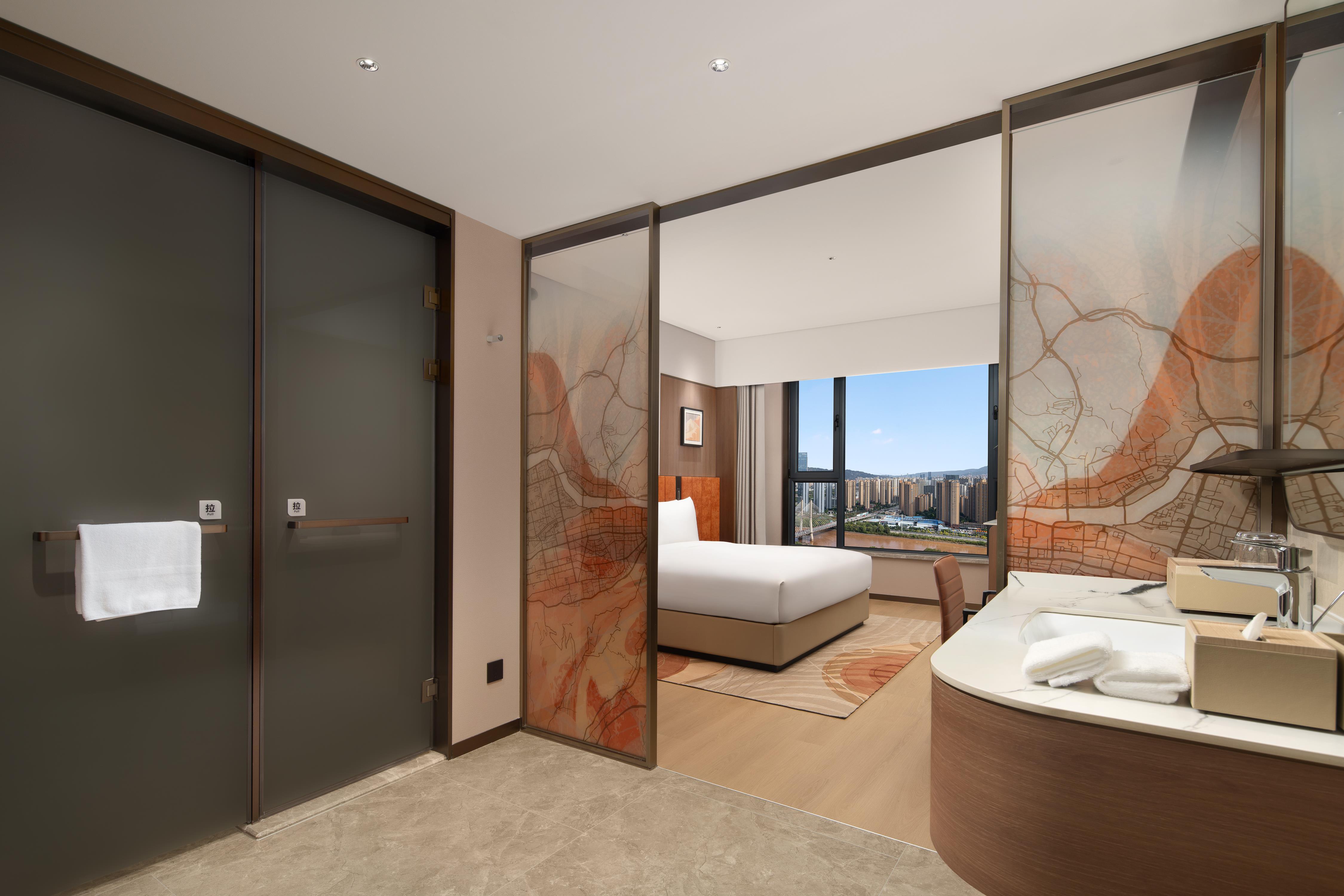 Hilton Garden Inn Lanzhou Anning 28/31