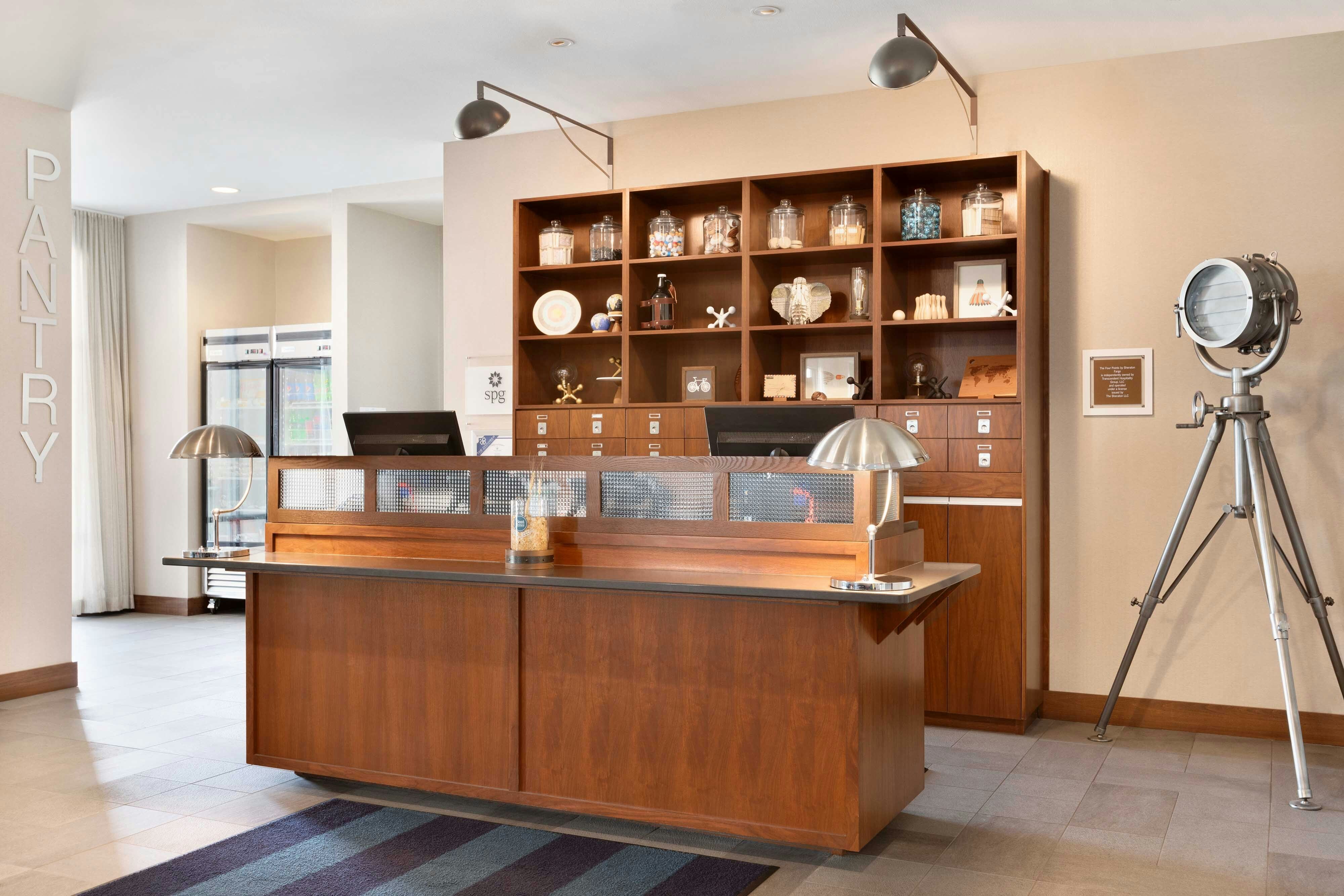 Four Points by Sheraton Fargo Medical Center 3/23