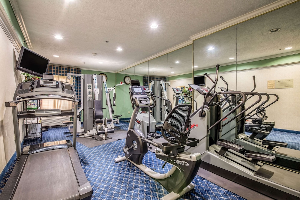 sport facilities