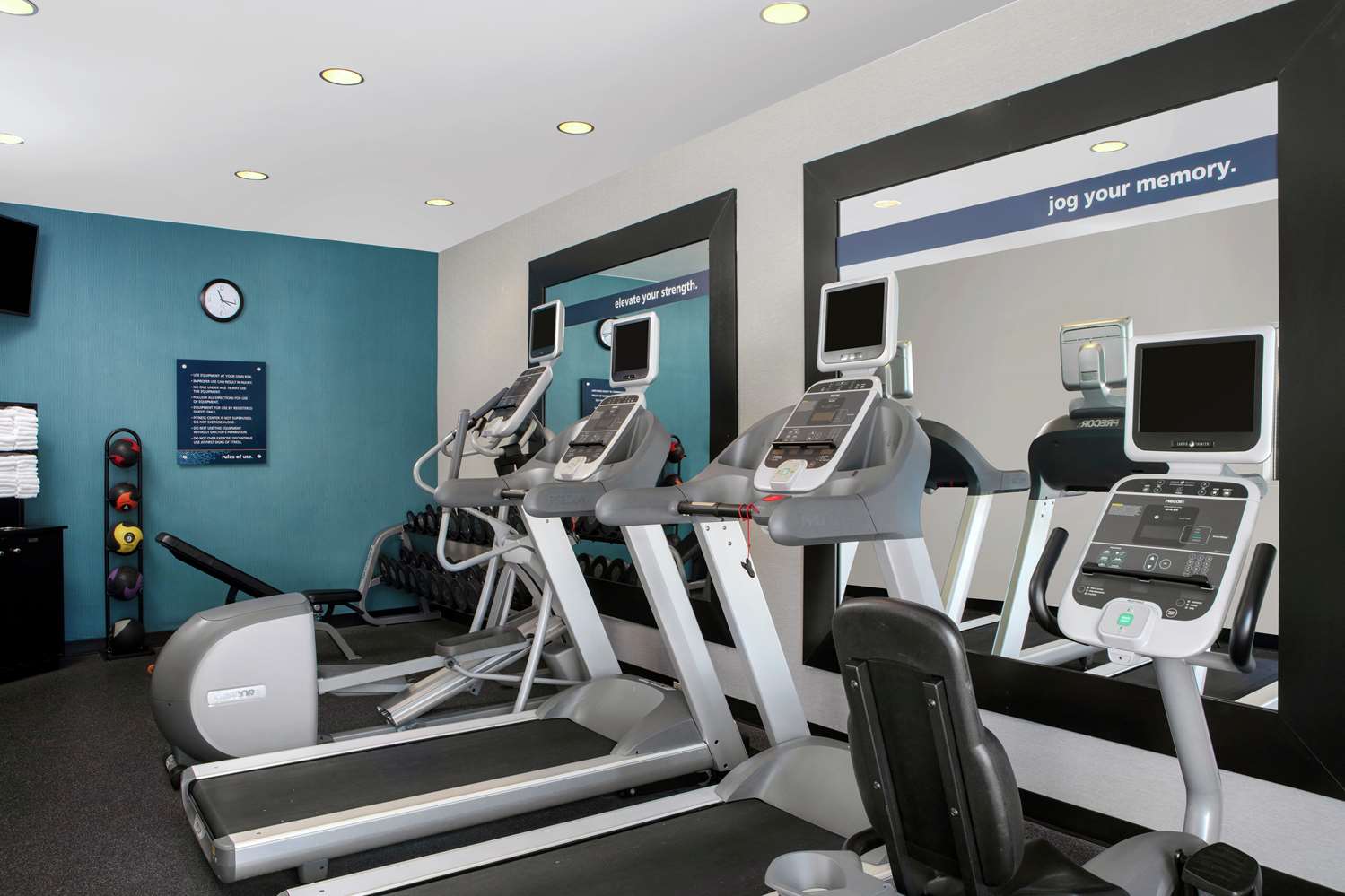 sport facilities