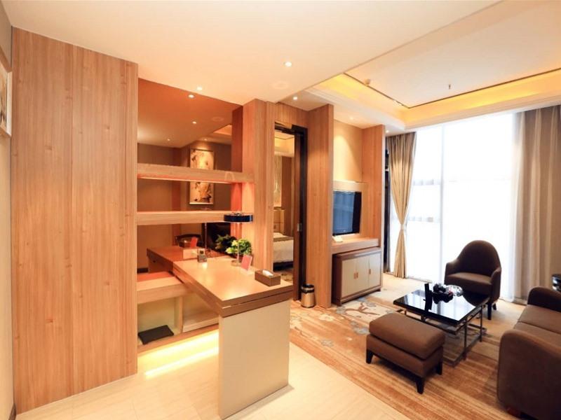 GreenTree Eastern Bengbu City Guzhen County Century Hotel 43/50