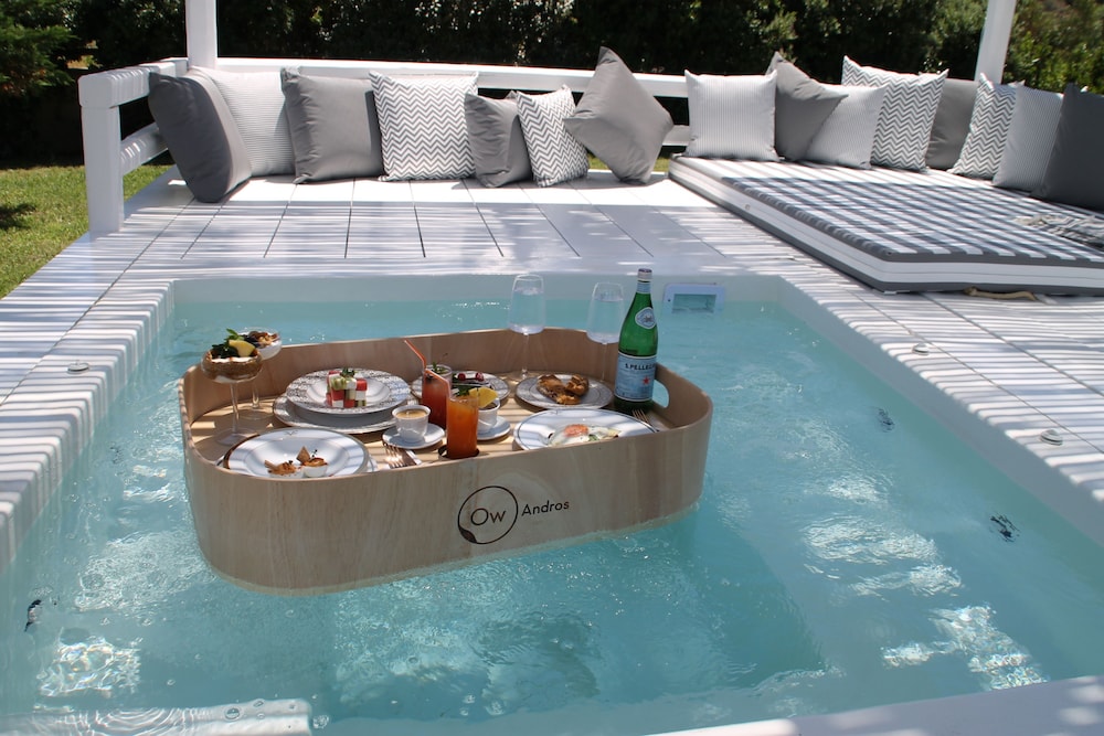 Ow Andros - Luxury Suites 20/50