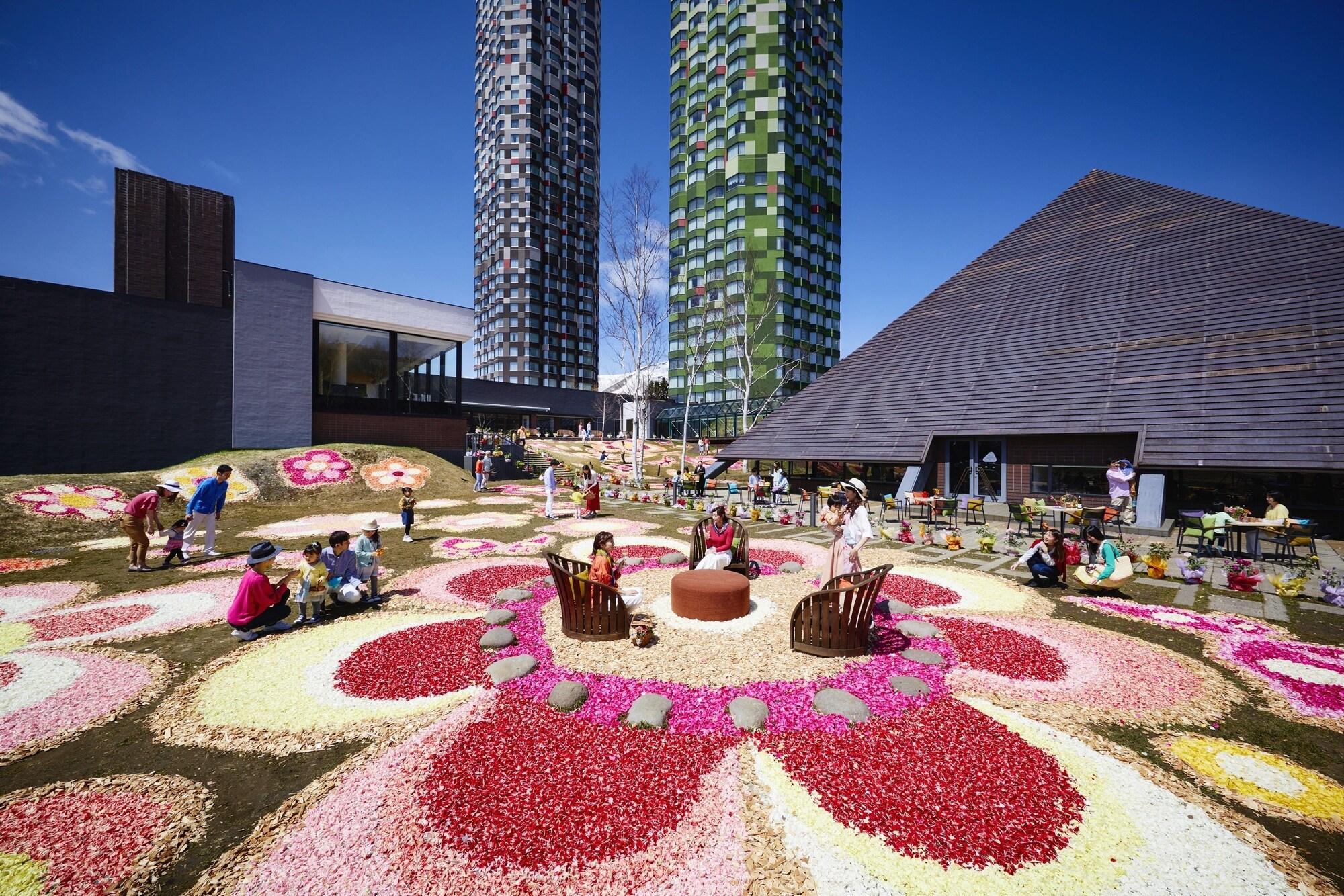 Hoshino Resorts Tomamu the Tower 40/50