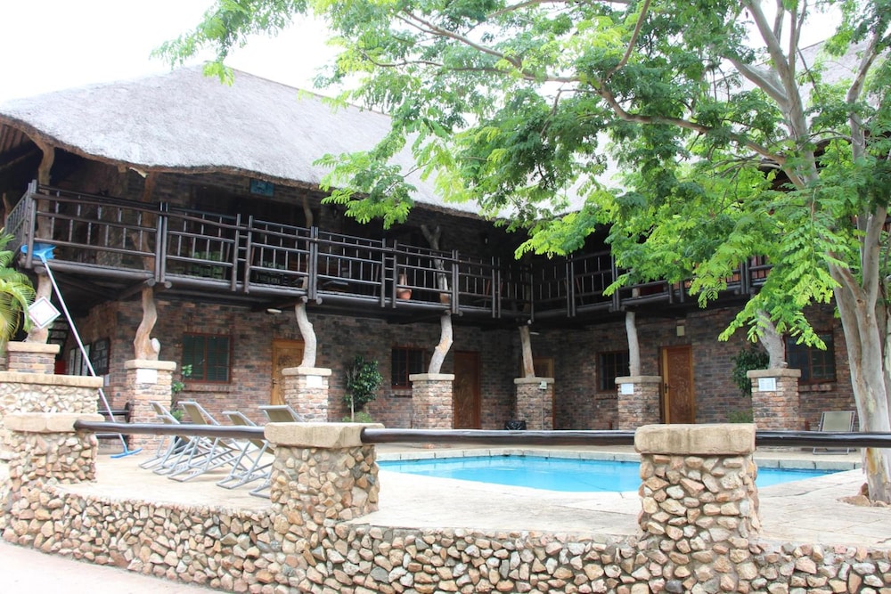 Jabula Lodge 6/64