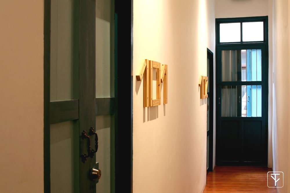 T-Boutique Hostel - Hua Lamphong 21/34