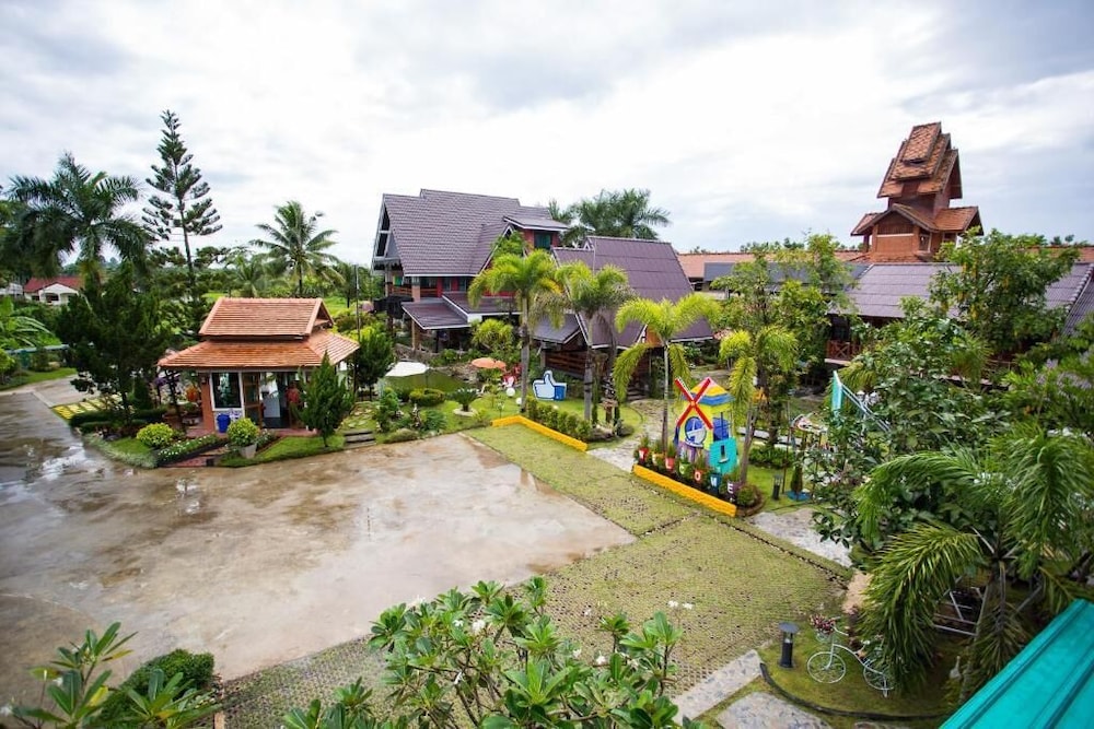 Is Am O Chiangmai Resort 90/100