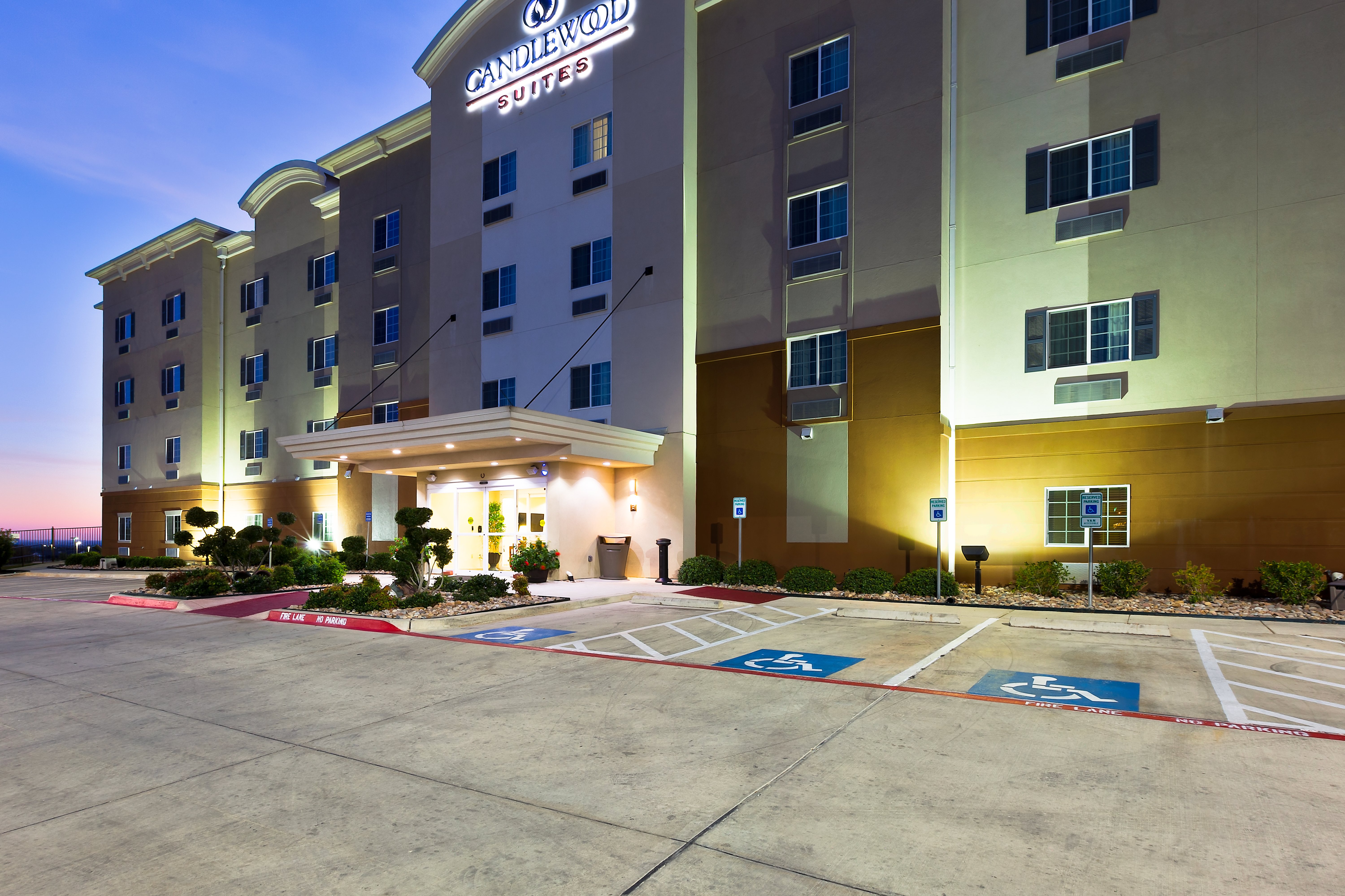 Candlewood Suites Decatur Medical Center 18/25
